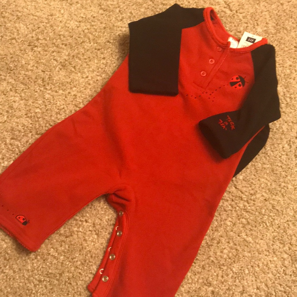 Baby Gap Ladybug Costume